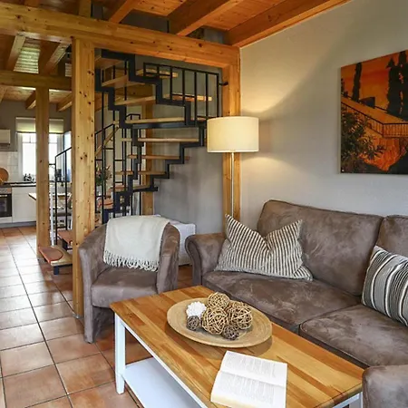 Haus-usedom-26d Tatil Evi *